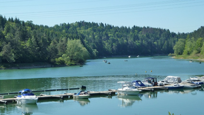 PORT de LA SAISSE